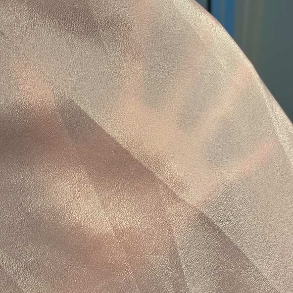 Pink and black lace dress - Picture 7 of 7